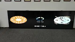 Digital Signage Multi-Screen Interaction | Immersive Visual Experience