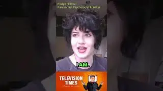 Evelyn Hollow: How AI Has Lead to Digital Necromancy | Television Times Podcast