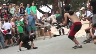 Sk8Trip To Menlo - ABEC 11 Longboarding