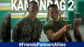 #FriendsPartnersAllies