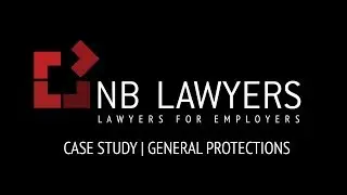 Case Study: General Protections for Local and State Government | NB Lawyers