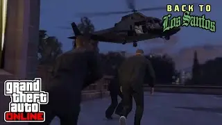 GTA Online: Back to Los Santos (Session 353)