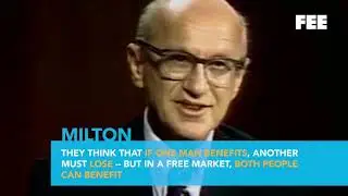 mic test - Milton Friedman