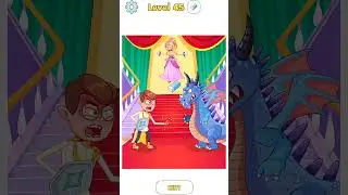 Make Girl Angry (Level 45) #makegirlangry #shorts