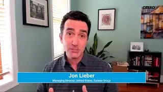 What&rsquo;s Different About 2022 Midterms Is 2024 Trump Threat: Jon Lieber | Top Risks 2022 | GZERO Media
