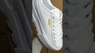 Обзор на кроссовки Puma Mayze |  Ссылка на магазин в комментариях