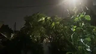 Hurricane Melissa Batters Jamaica 🇯🇲 | Powerful Winds & Heavy Rain Slam the Island| LIVE 