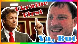 Rand Paul Criticizes Ukraine Funding Bill: Is Foreign Aid Taking Precedence Over Domestic Issues?