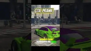 GTA prank