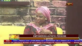 Stigma and Expenses Parents with Autism Kids Faces | 3rd May 2024 | NTA