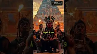Tenochtitlan 🏛️🔥 | The Aztec City That Rivaled Ancient Rome😱 part. 2 #History #Facts #Shorts
