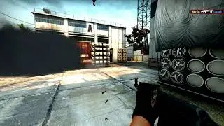 CS:GO - Nagzet ak ace!