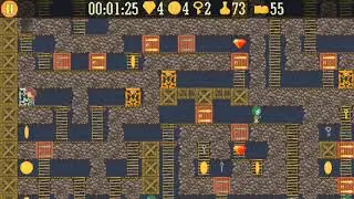 Jack's Adventures World 3 - Level 17