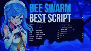 Bee Swarm Simulator Script Free | Bee Swarm Simulator Hack 2026 | Auto Fram, Auto Use Items & More!