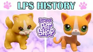 The evolution of LPS ( A history of littlest pet shop ) Part one - Vintage LPS Kenner