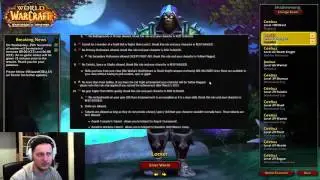 Geebuz#2982 - Ironman Challenge Pt. 1 - Rules and Class/Race choice