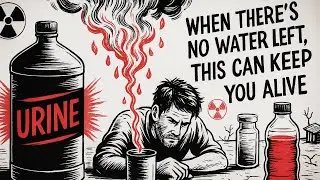 How to Turn Urine into Safe Drinking Water in a Post-Apocalyptic World