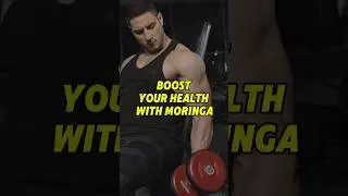 Power of moringa powder #fitness #moringa #shorts