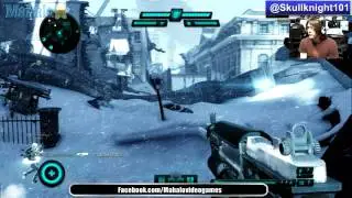 Resistance 3 MP Skullknight101 Breach Park Round 2 Game 14