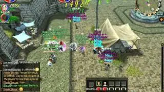 KoK3 Battle Faiyale