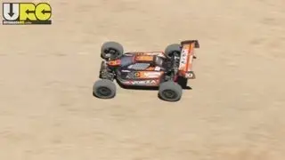 Driving thoughts: HPI Vorza Flux RTR, box stock on a track