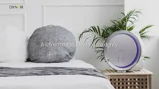 DYNAIR Air Purifier & Sterilizer