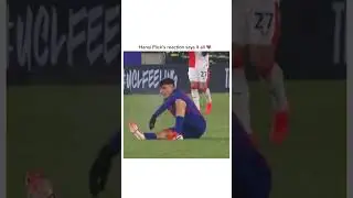 Pedri picked up hamstring injury 😅🙏🏻 #pedri #barcelona #championsleague #footballshorts #shorts