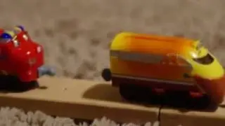 Chuggington Die Cast Train Collection