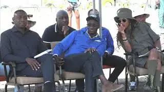 World Cleanup Day in Grootfontein - nbc