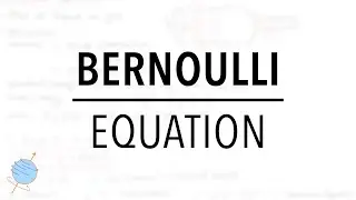 Horizontal Flow of Ideal Fluids | Deriving the Bernoulli Equation