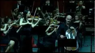 Gülen Ege Serter, Melih Kara, Cemi'i Can Deliorman - J.Brahms Double Concerto 2.movement