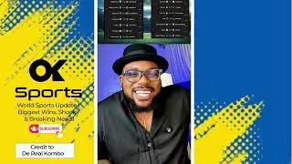 World Sports Update  Biggest Wins, Shocks & Breaking News! 5