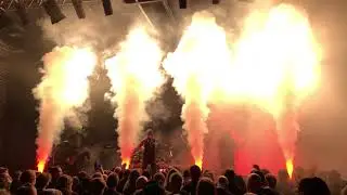 1349 - Through Eyes Of Stone @ Amager Bio, Copenhagen 13-02-20