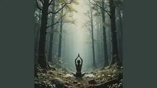 The First Light Through Trees