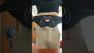 Electric EMS Hips Trainer &ndash; USB Rechargeable Butt Lifter, Muscle Toner & Fat Burning Fitness Gear