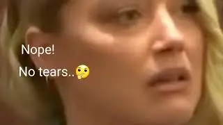 AMBER HEARD ~ THE PERFECT EXAMPLE OF BAD ACTING