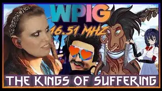 The Kings of Suffering - ChaosRealm01 plays Horizon Zero Dawn w/ @LudwigWorldOrder