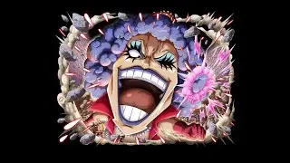 [OPTC] JP Kizuna Ivankov STR-INT-QCK Team lv52-54 200mil+ DMG