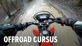 OFFROAD motorcursus in Belgi&euml; | Endurofun Honda CRF250L Ervaring