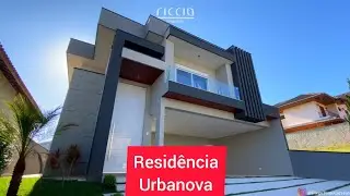 Residência Maravilhosa no Urbanova em São José dos Campos, Conheça