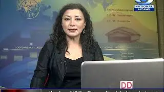 DD News Aizawl | 31 March 2019 | 6:30 PM