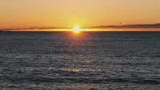 Chuck's Big Adventure in New England: Sunrise and sunset at Acadia National Park