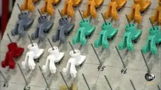 #CASTELLO_GROUP  Center Pivot Irrigation Systems How It's Made??