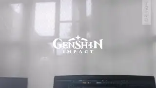 Genshin Impact but it's Ghibli Orchestra ~ Guizhong's Lullaby / Lovers' Oath (Cover)