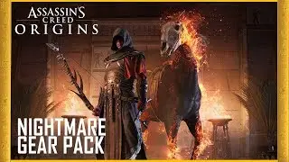 Assassin's Creed Origins: Nightmare Pack DLC | Trailer | Ubisoft [NA]