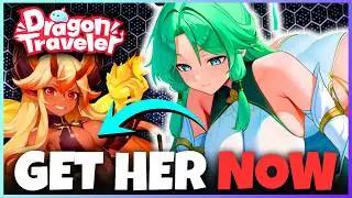 Is SSR+ Vivienne Good? | Dragon Traveler | TapScreen Gaming
