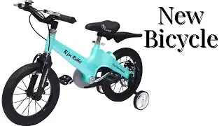 R for Rabbit सायकल चा रिव्ह्यु | R for Rabbit bicycle Unboxing and assembling