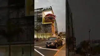 CGI Ads Per&uacute; - VFX en Blender