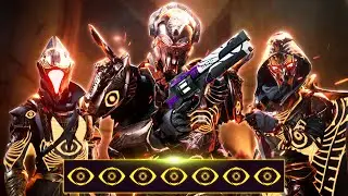 NEW TRIALS SWORD AND HANDCANNON?! Flawless Card with Gernaderjake & ZKMushroom..