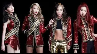 2NE1   CRUSH SPANISH COVER